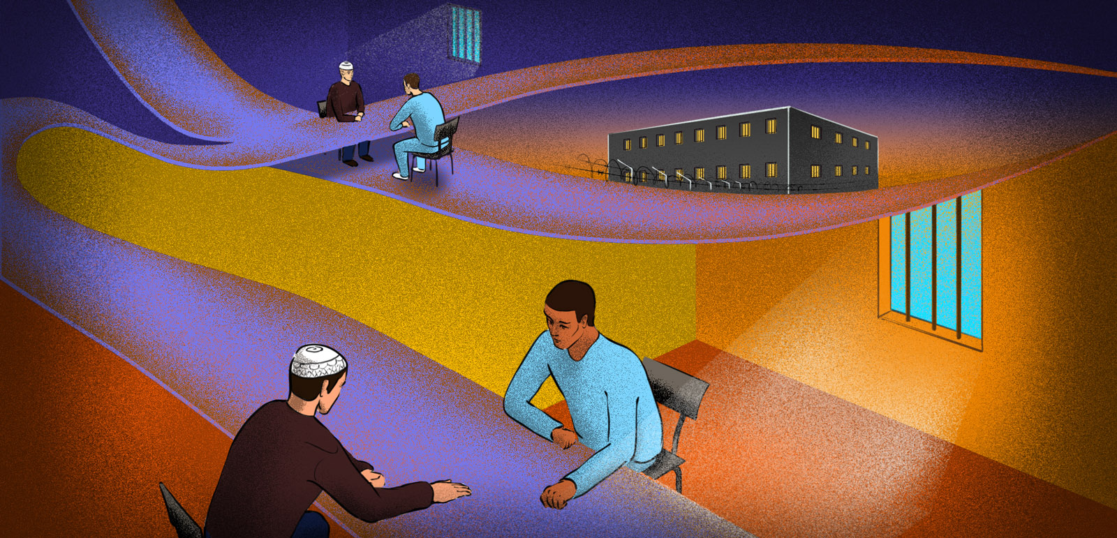 uk muslim prison chaplains