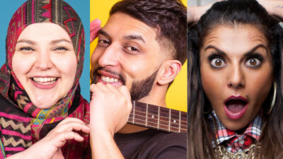 Muslim Comedians UK