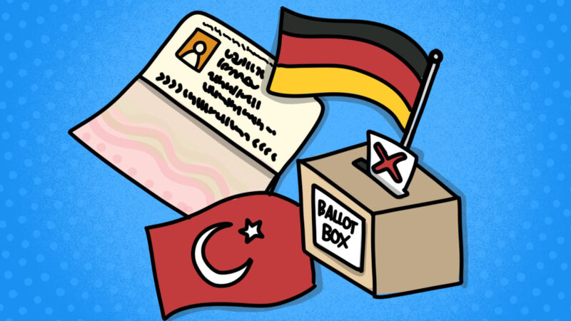 Dual citizenship will transform the lives of millions of Muslims in Germany