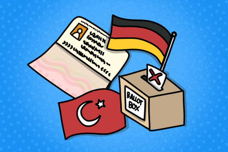 Dual citizenship will transform the lives of millions of Muslims in Germany