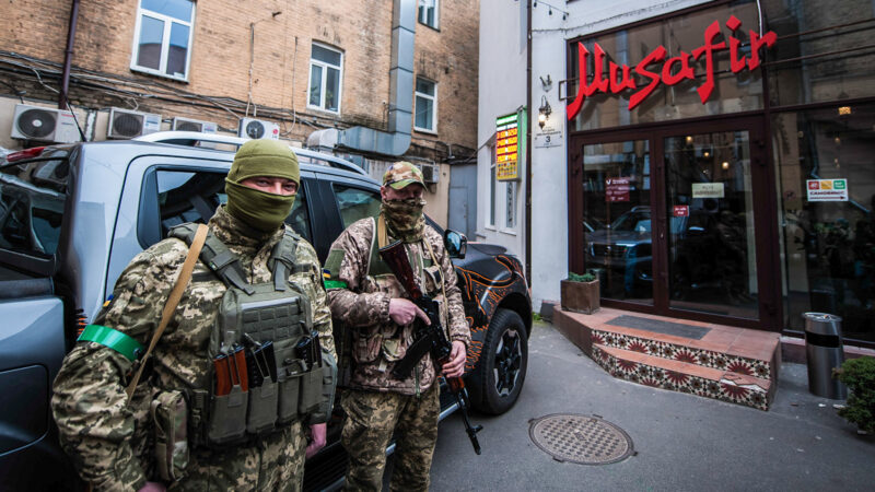 Meet the Ukrainian-Muslim ‘food warriors’ of Kyiv