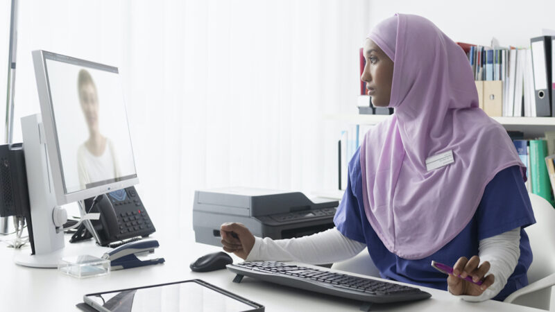 ‘I was told I looked like I worked with bombs’: experiences of workplace Islamophobia