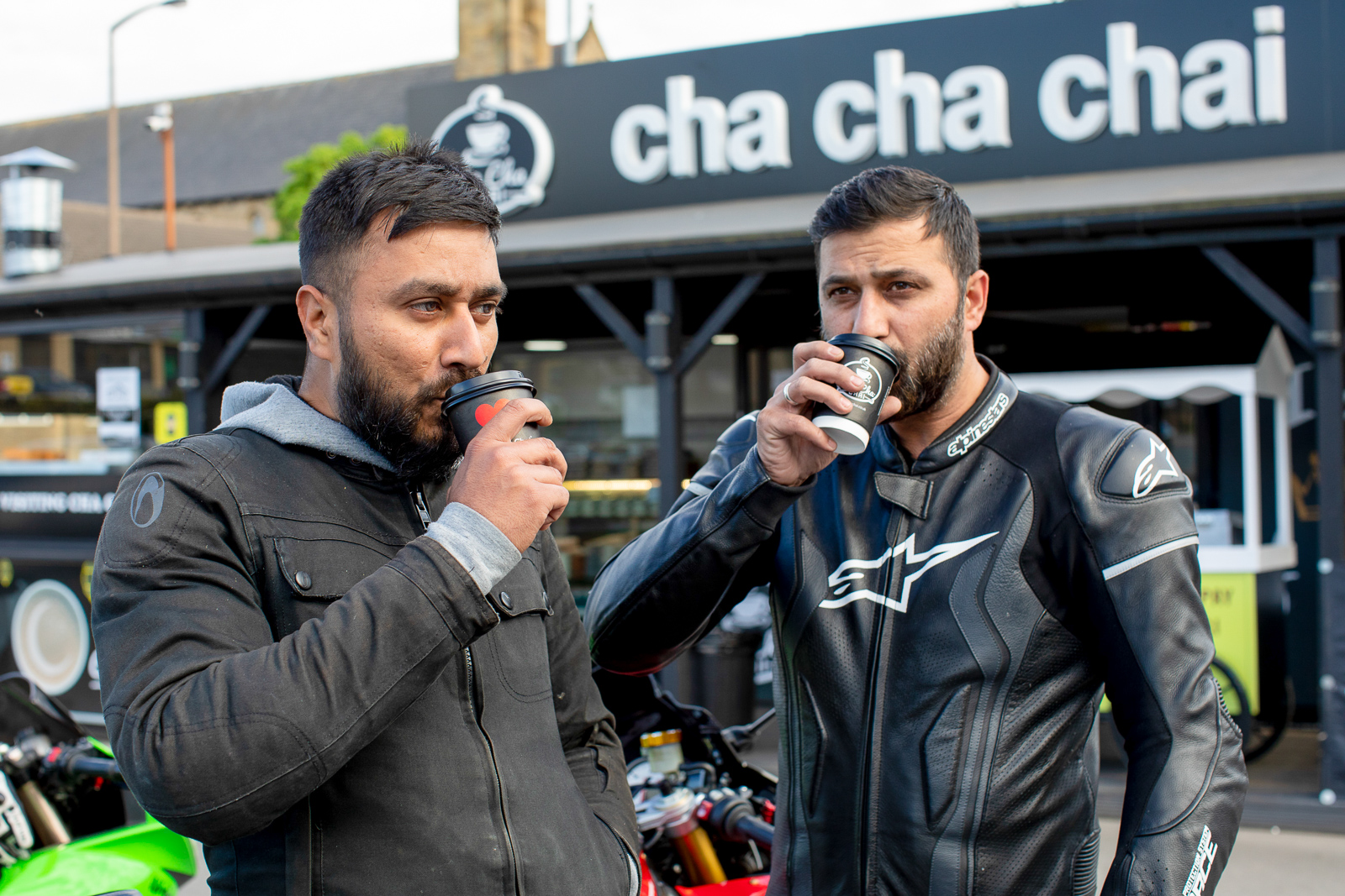 A chai house revolution is brewing in Bradford Hyphen