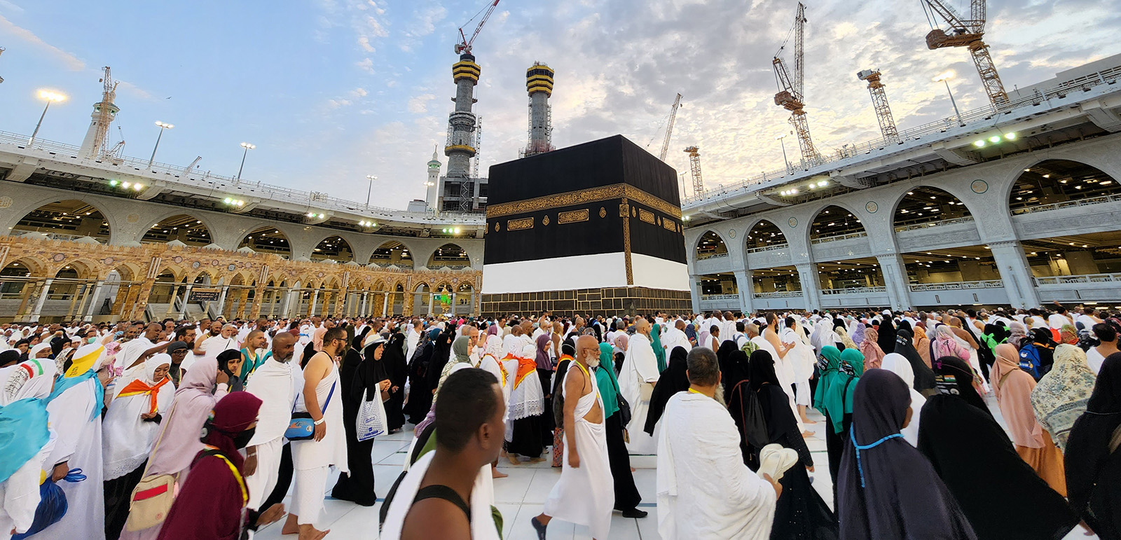 British Pilgrims Left Stranded By Saudi Arabia’s New Hajj System Hyphen