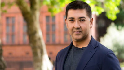 Imran Ahmed