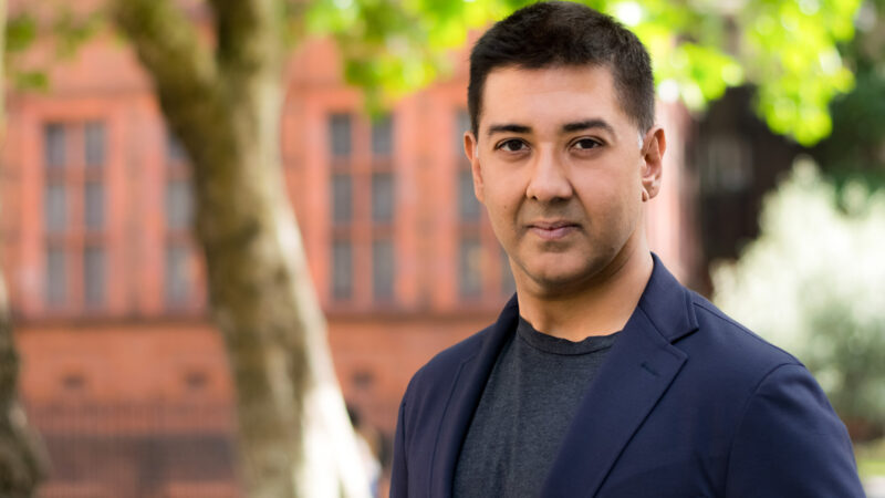 Imran Ahmed Q&A: ‘Tech companies are creating a toxic environment for Muslims’