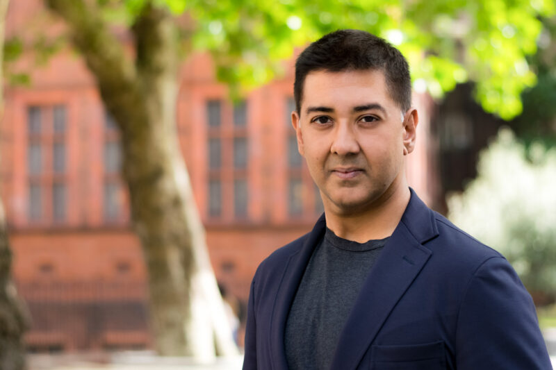 Imran Ahmed Q&A: ‘Tech companies are creating a toxic environment for Muslims’