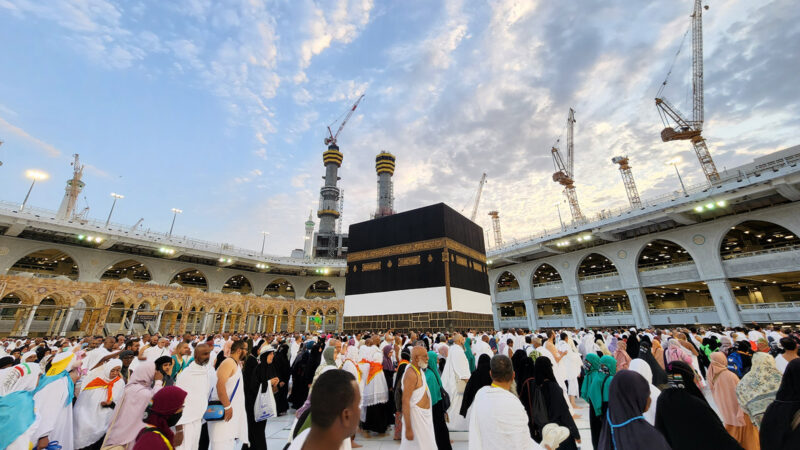 British pilgrims left stranded by Saudi Arabia’s new hajj system