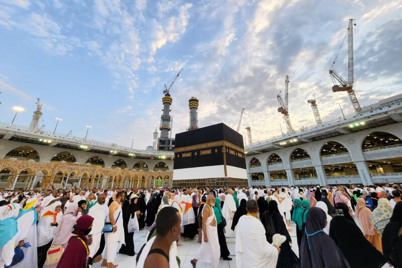 British pilgrims left stranded by Saudi Arabia’s new hajj system