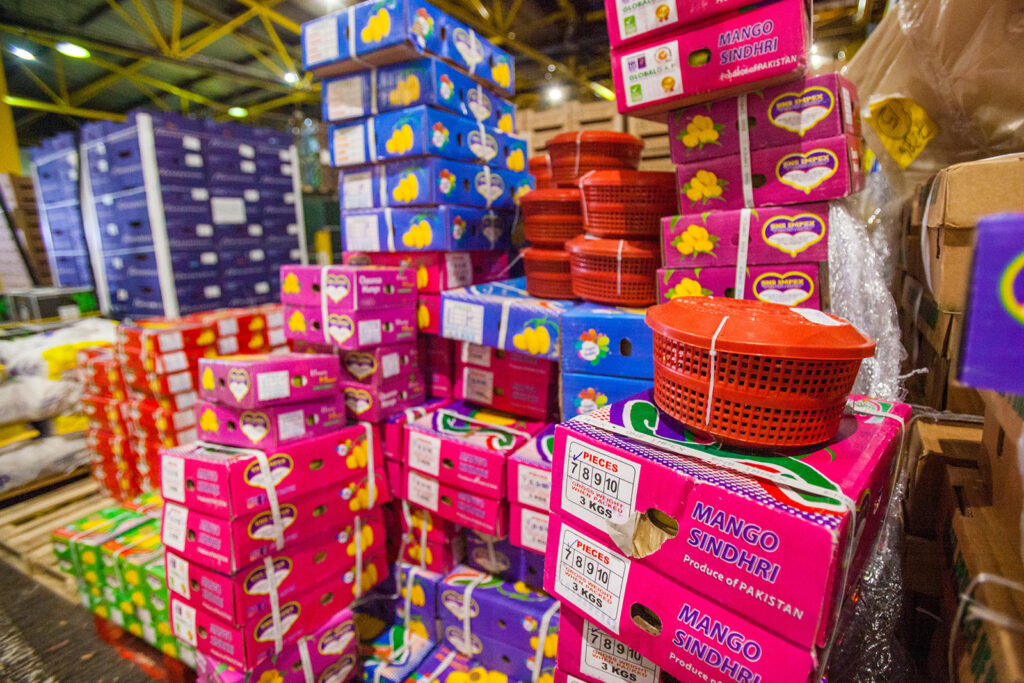 East London is mango capital of the UK Hyphen