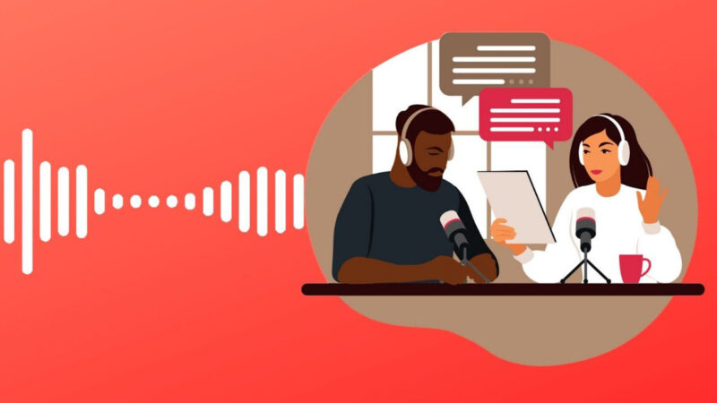 5 Muslim podcasts you should listen to