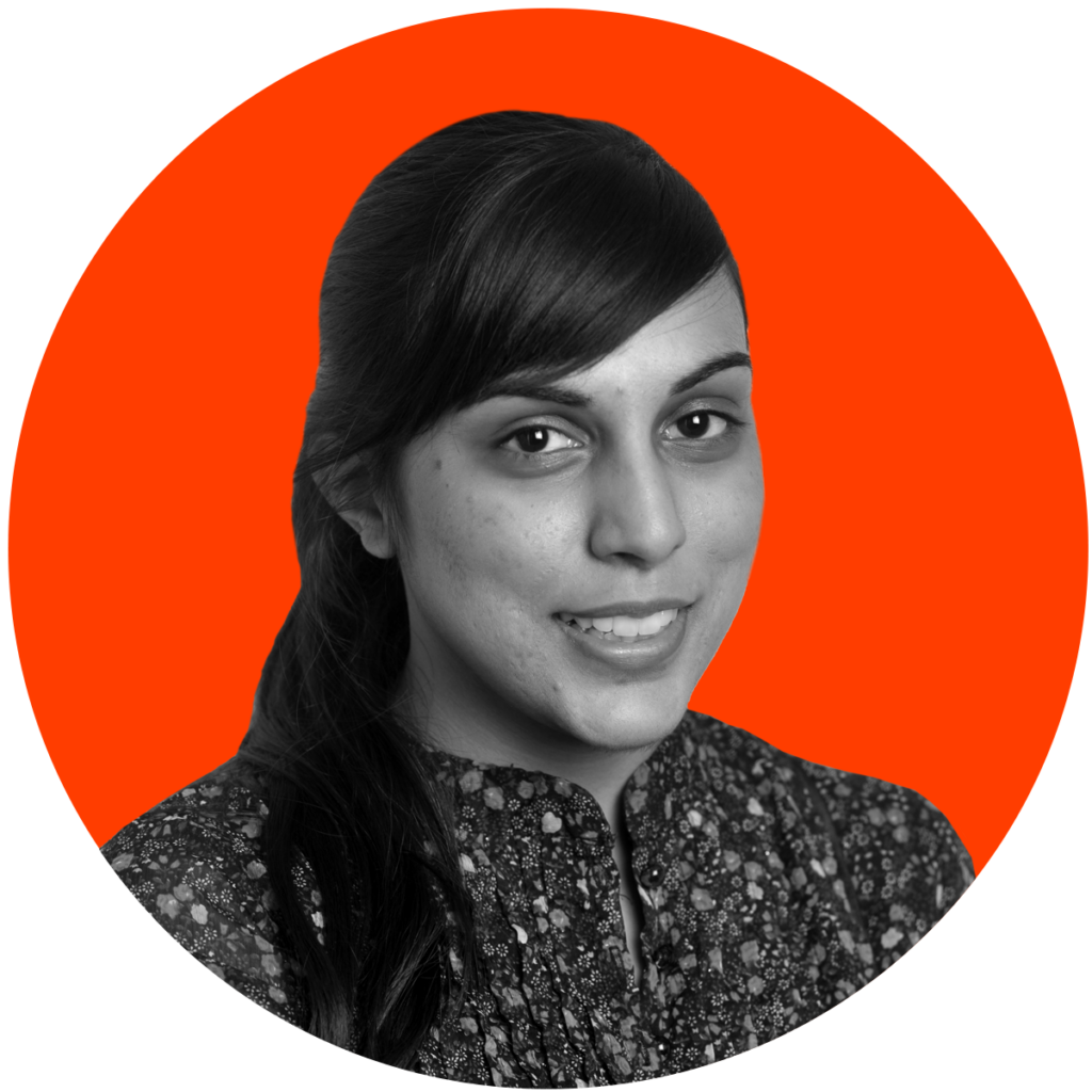 Sarah Shaffi Hyphen