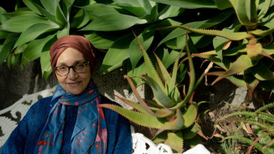 Leila Aboulela Aberdeen