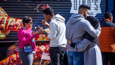 London Halal Food Festival 2022