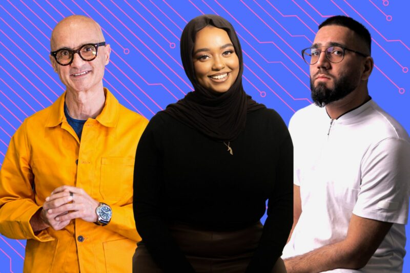 5 Muslim tech innovators you should know about