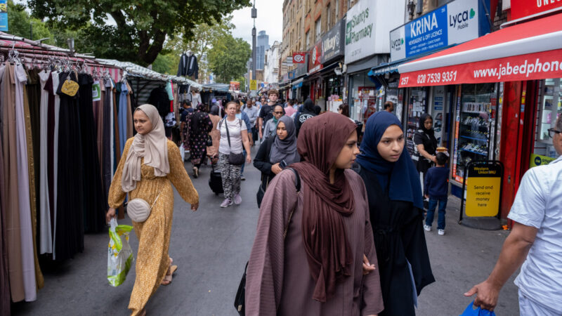 How is the UK’s cost of living crisis affecting British Muslims?