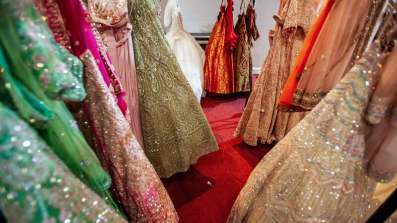 National Asian Wedding Show London 2022