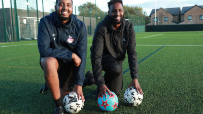 Granby Toxteth football team Liverpool