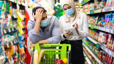 Muslims cost of living crisis UK