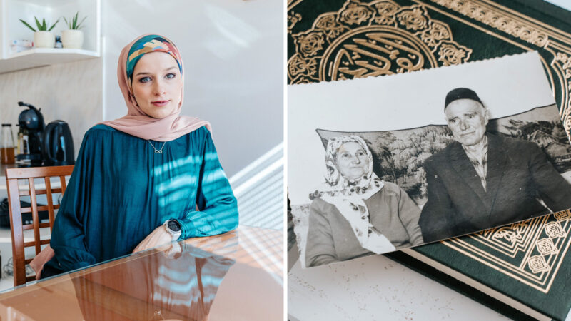 “Faith is my comfort and guide through life”: Rediscovering Islam in Sarajevo