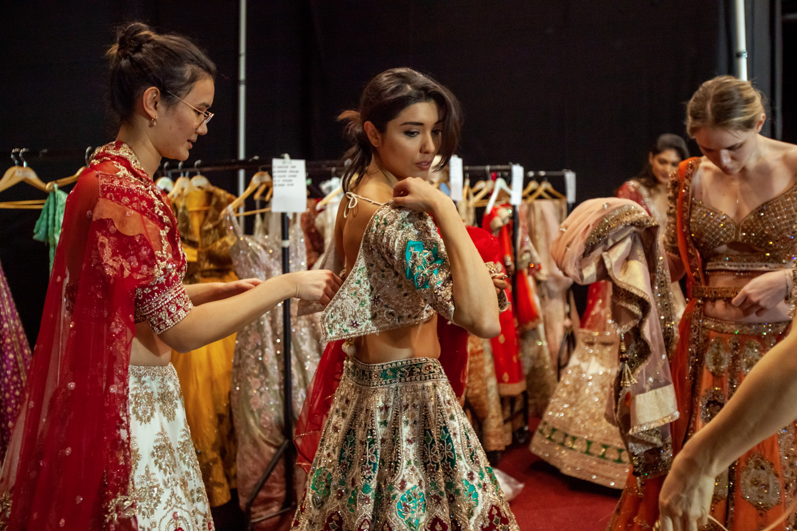 National Asian Wedding Show London 2022