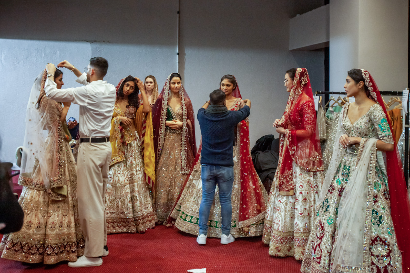 National Asian Wedding Show London 2022