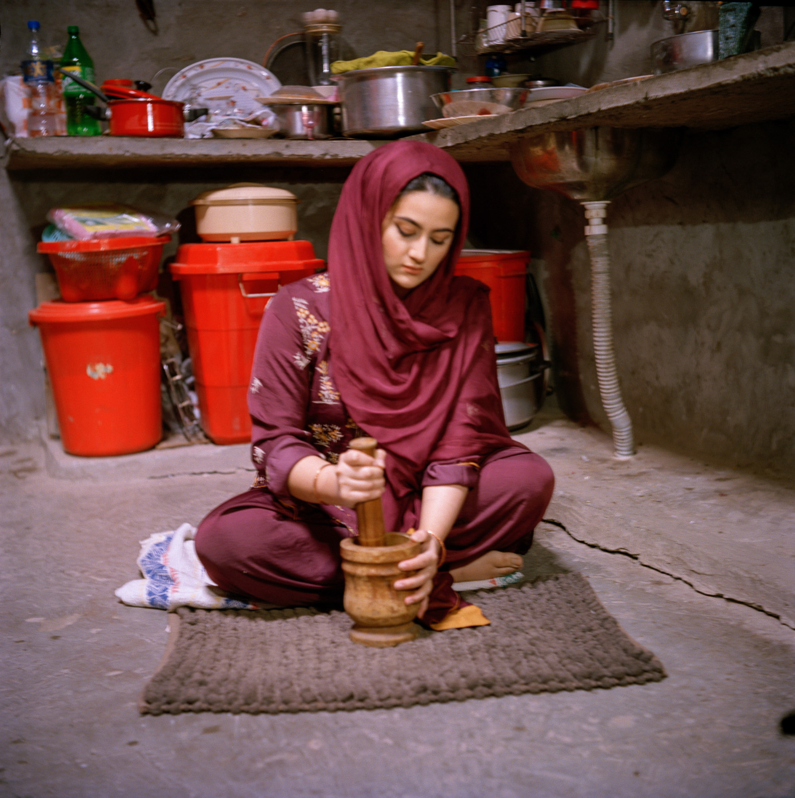 Maryam Wahid photo essay Pakistan