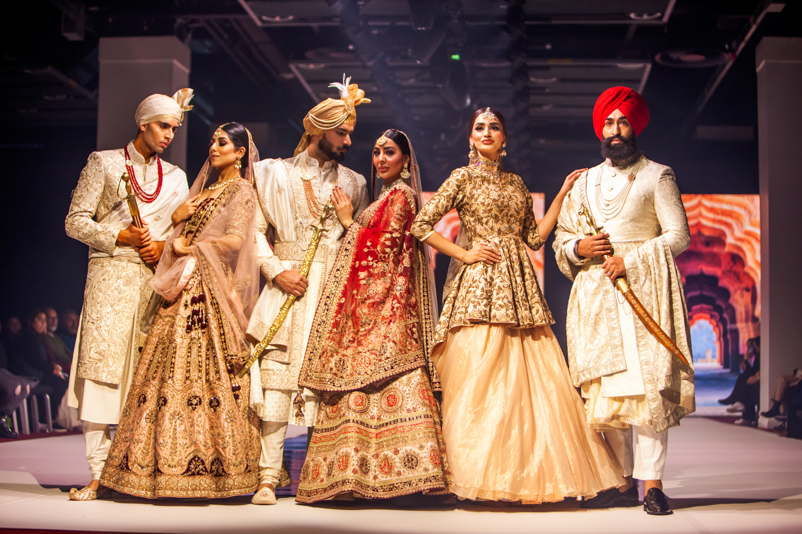 National Asian Wedding Show London 2022