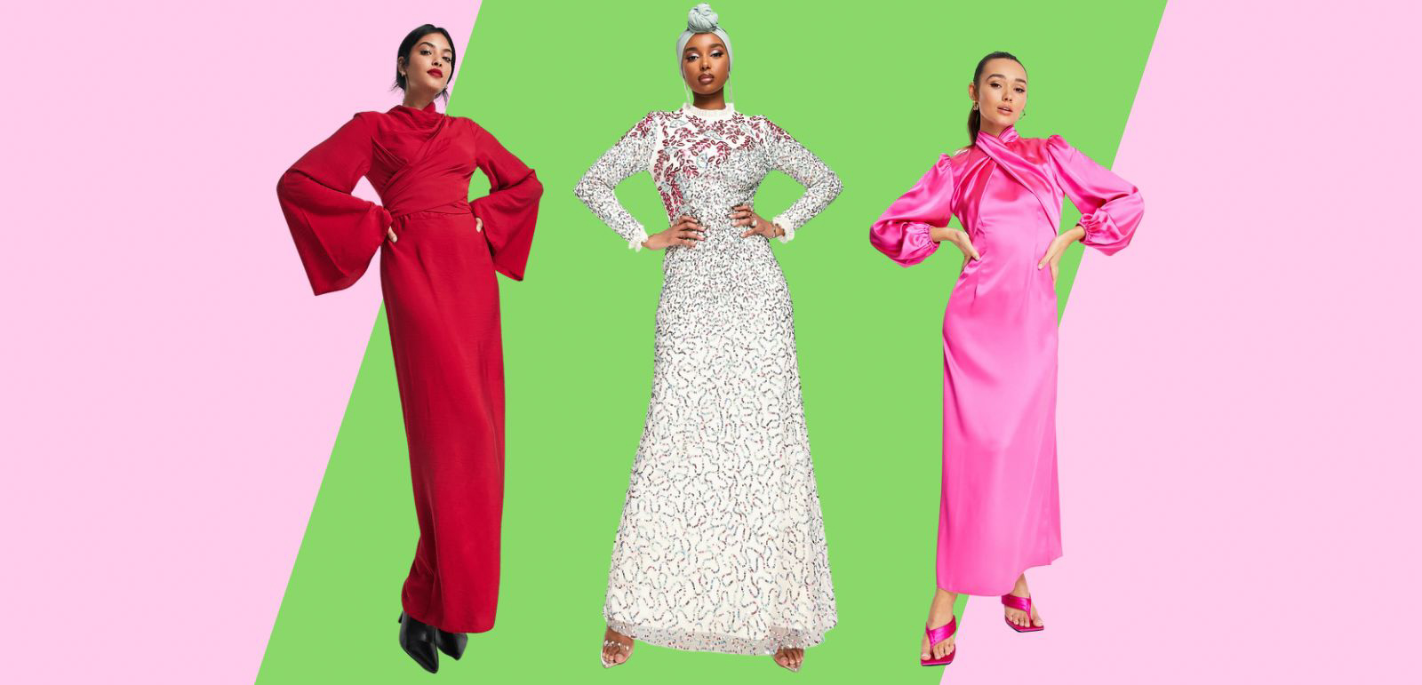 Hafsa Lodi modest fashion Asos