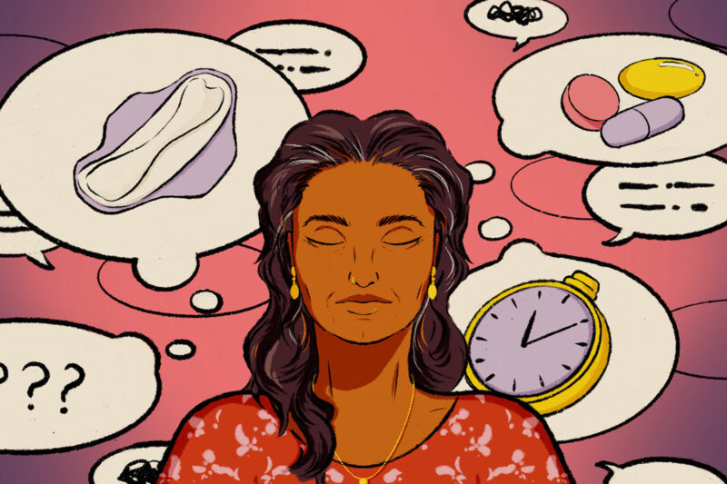 Understanding the menopause: why it’s good to talk