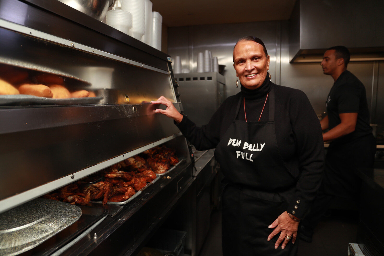 Moss side restaurant Manchester