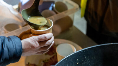 uk muslim soup kitchens 2022