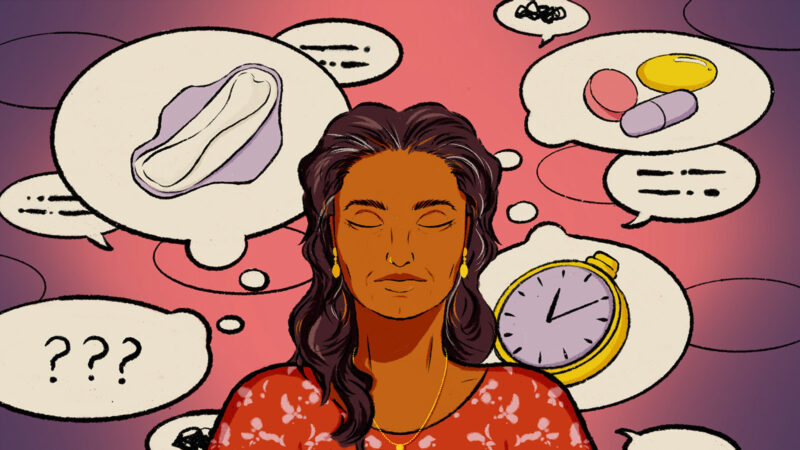 Understanding the menopause: why it’s good to talk