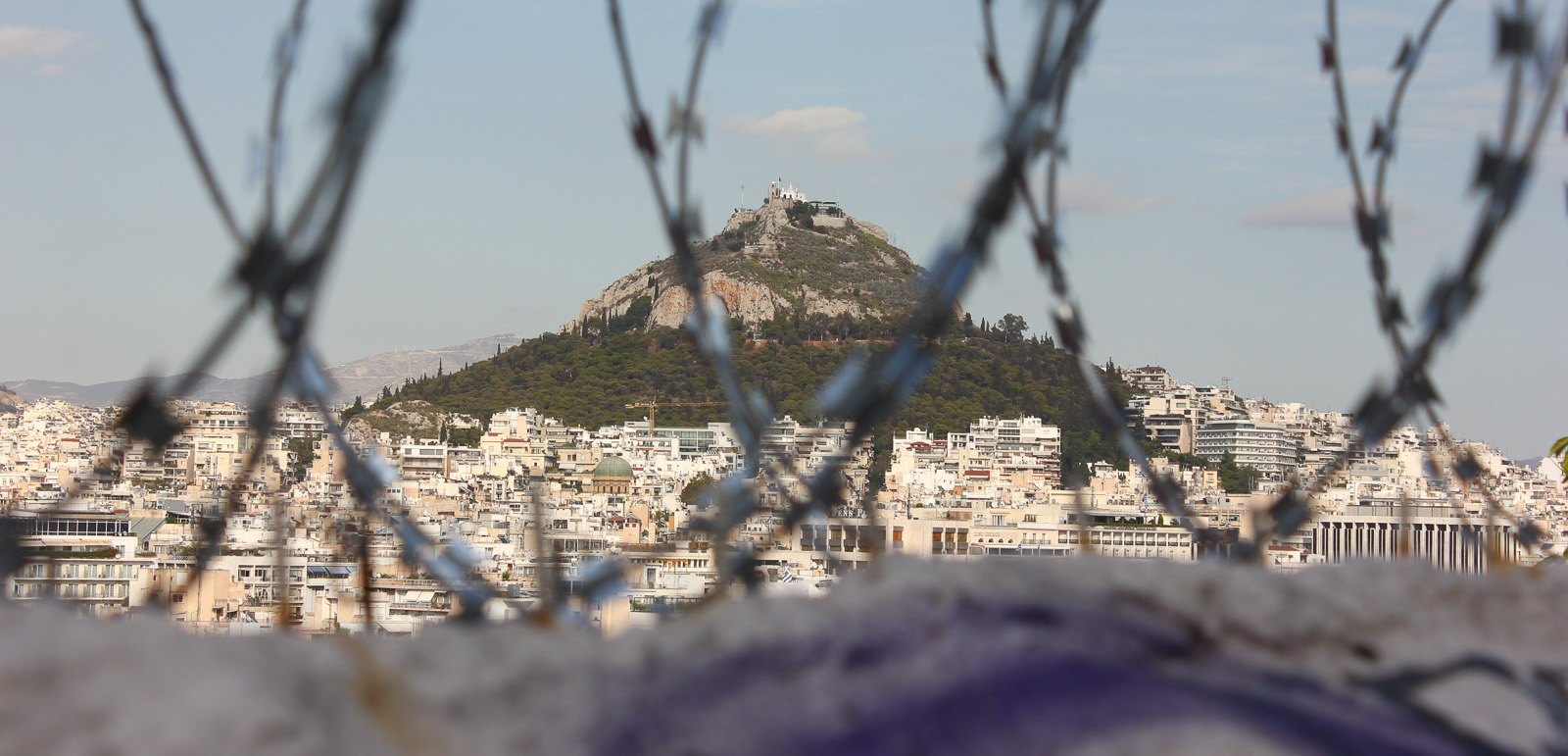 Greece migrants Athens European Union