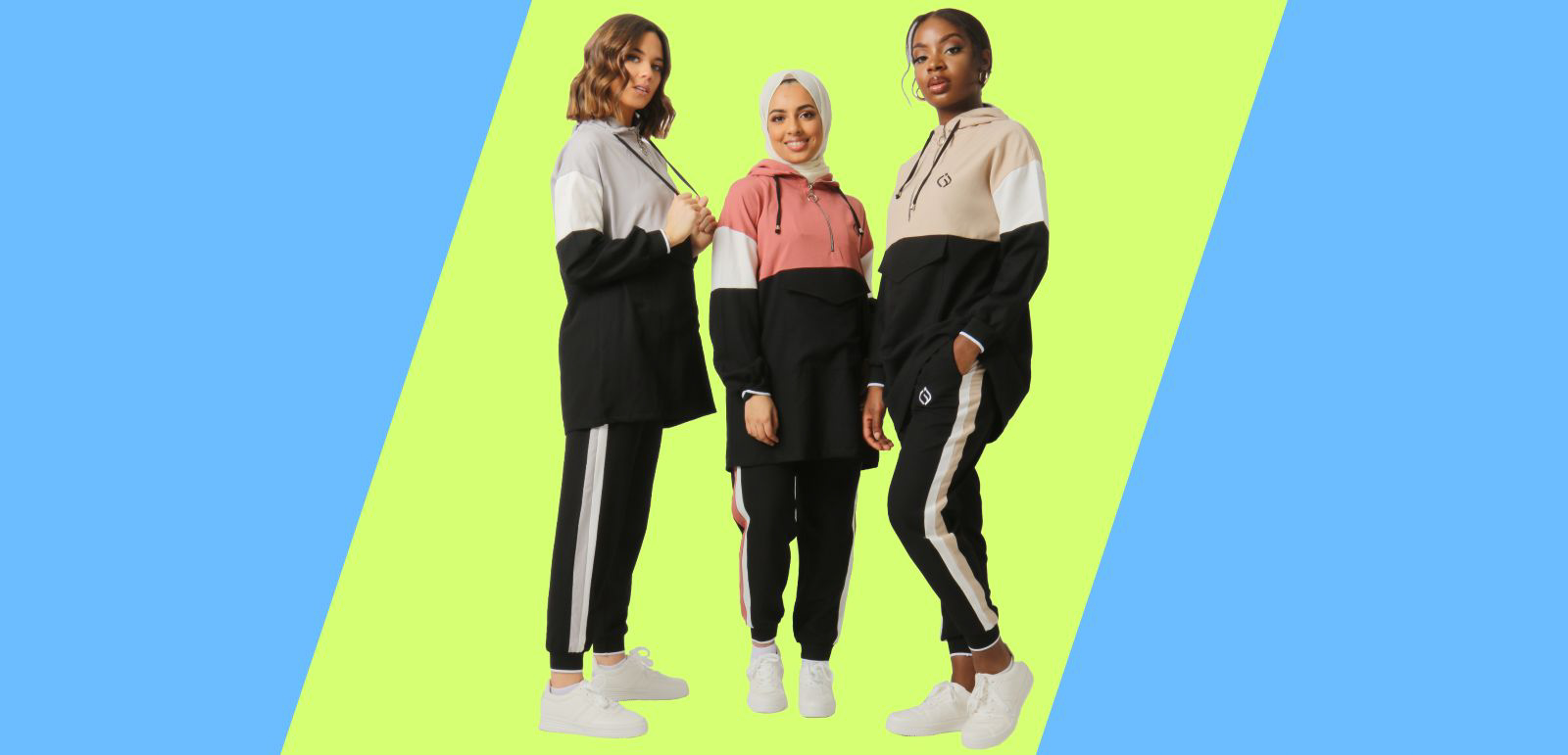 Modest Activewear