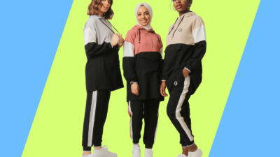 Modesty sportswear Nike Puma Under Armour