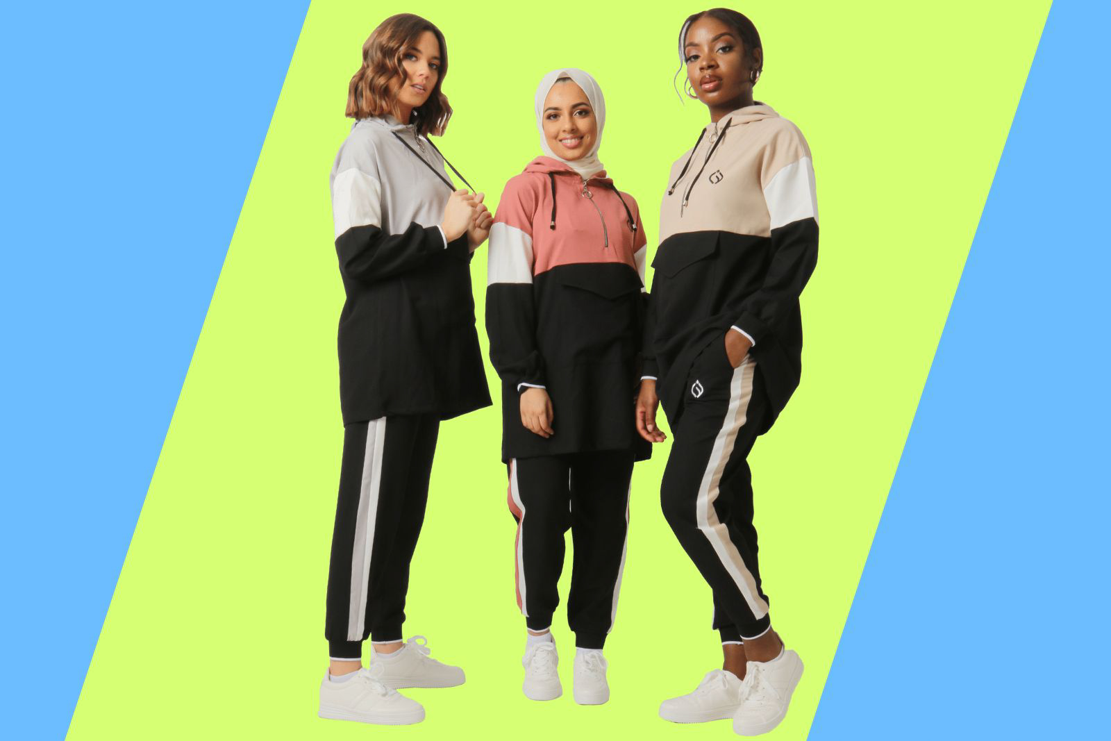 Modest sportswear shouldn't just be functional — it can be stylish too -  Hyphen