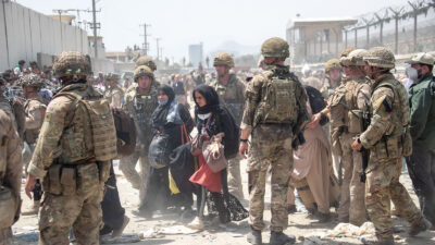 Peymana Assad Afghanistan UK refugees