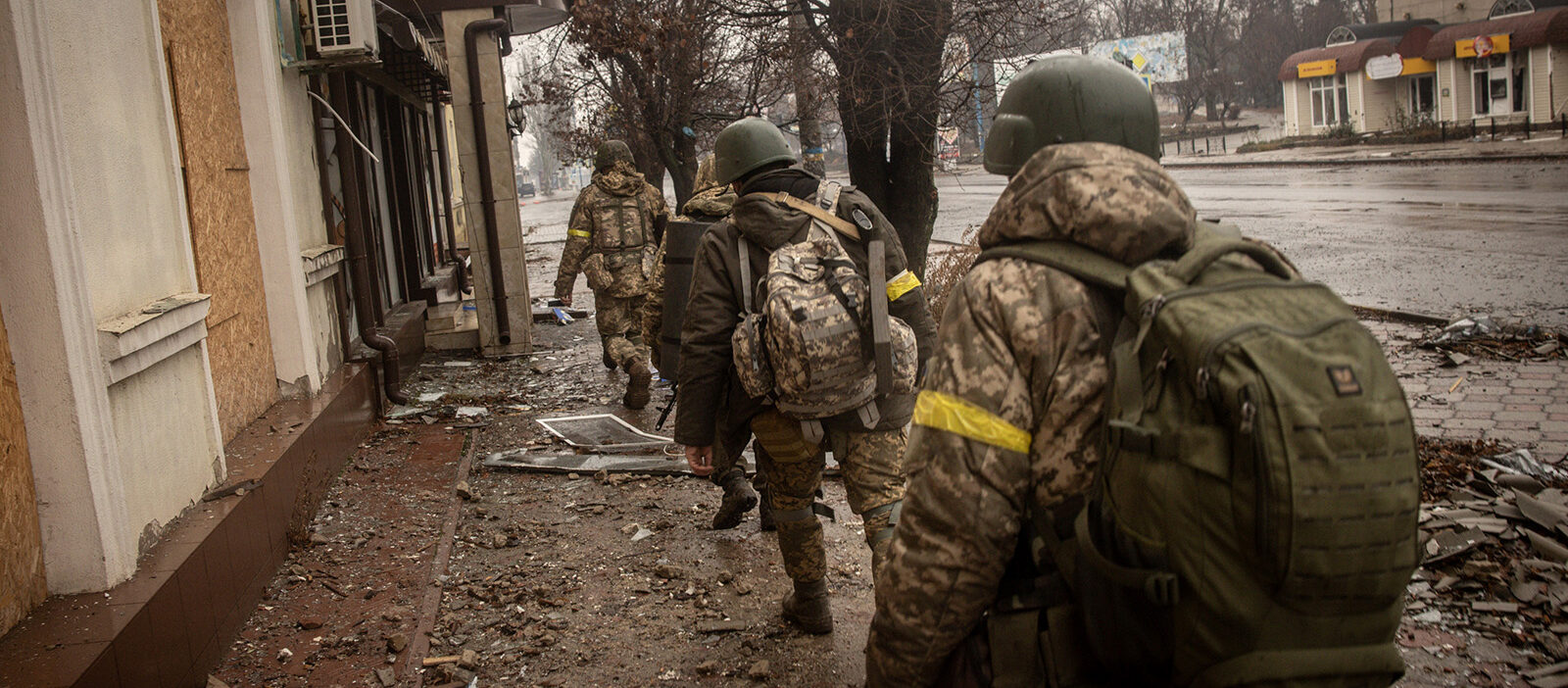 Ukraine Russia war 2023 soldiers Muslim Donetsk Putin Zelensky