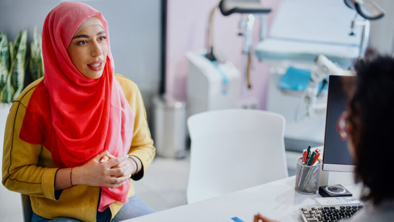 The problem of Muslim women and cervical cancer screenings