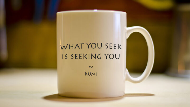 The internet is filled with cheap, inaccurate Rumi merch