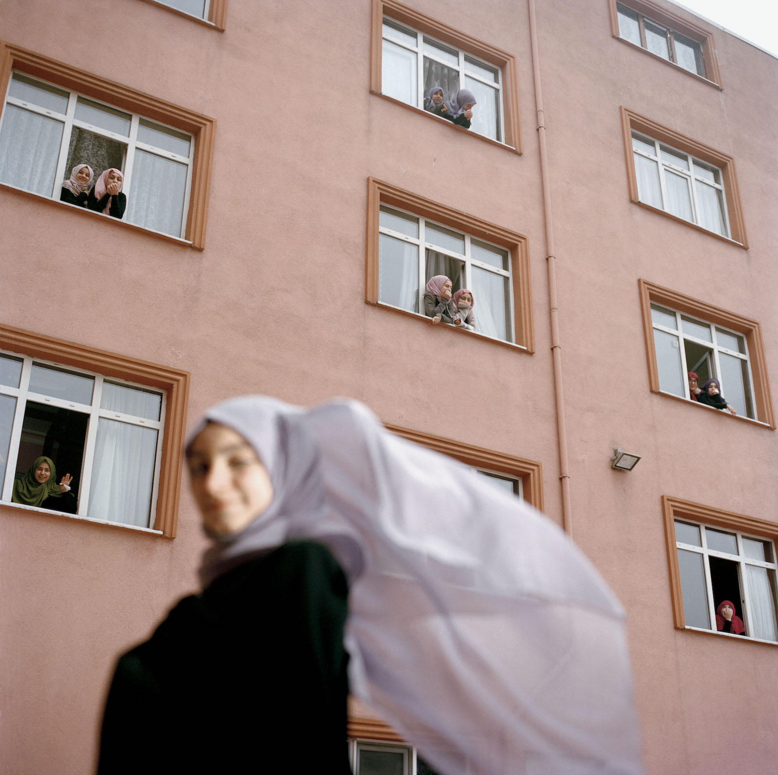 Turkey’s Qur'an boarding schools