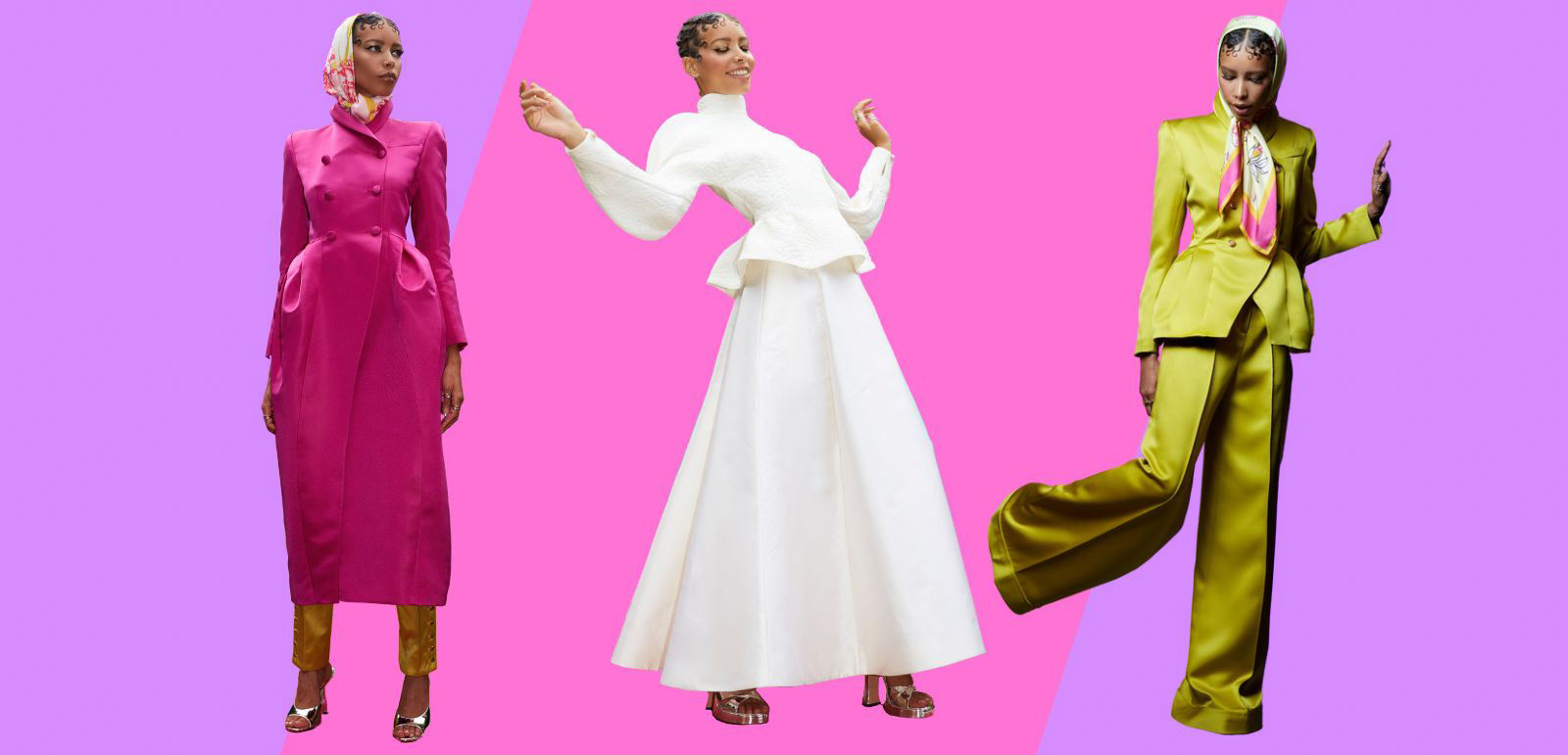 Modest designers look beyond the tried and tested Fashion Week format Hyphen