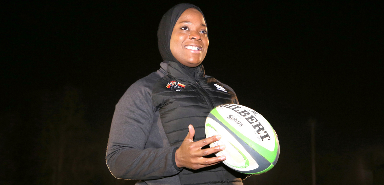 Zainab Alema rugby England Richmond