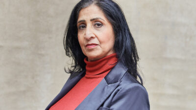 shabnam chaudhri London Met police force