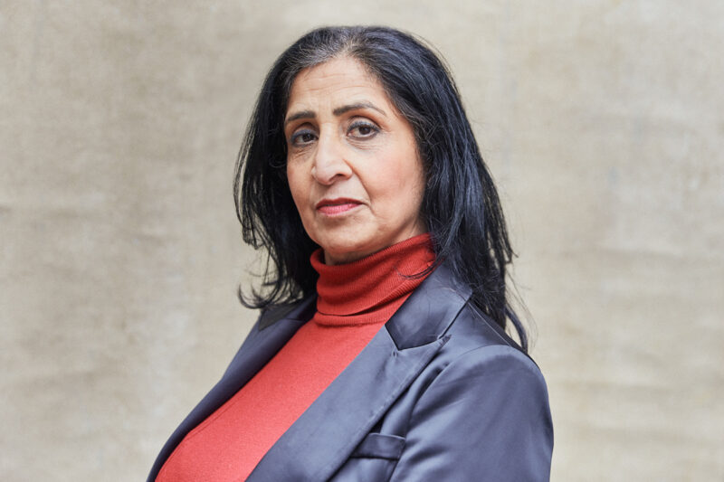 Shabnam Chaudhri Q&A: 
‘We’re allowing racist, sexist and homophobic officers to slip through the net’