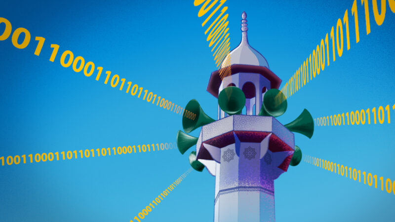 The ‘AI revolution’ is here. Could it soon be leading Friday prayers?