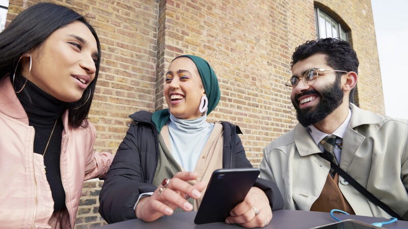 Are you young and Muslim? Share your thoughts and experiences