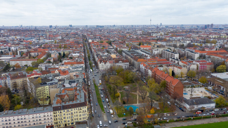 Neo-Nazis are terrorising a diverse Berlin neighbourhood