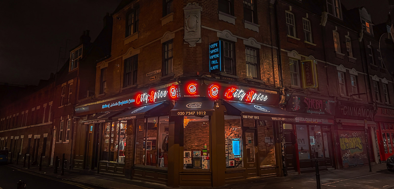 UK curry houses Brexit